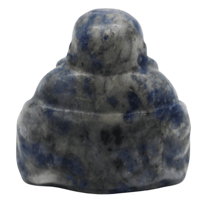 Lapis Hand Carved Buddha Art Gold & Silver Pawn Shop