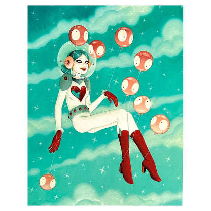 Tara McPherson; Laughing Through the Chaos of it All thumb