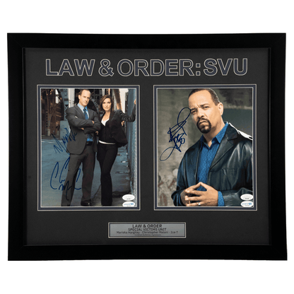 Law & Order SVU Cast Signed Memorabilia
Gold & Silver Pawn Shop