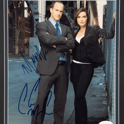 Law & Order SVU Cast Signed Memorabilia
Gold & Silver Pawn Shop