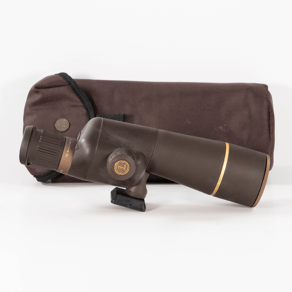 Leupold Gold Ring Compact 15-30x50 Spotting Scope
Gold & Silver Pawn Shop
