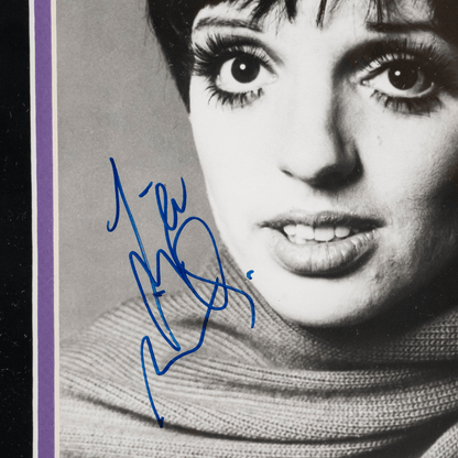 Liza Minnelli Memorabilia
Gold & Silver Pawn Shop