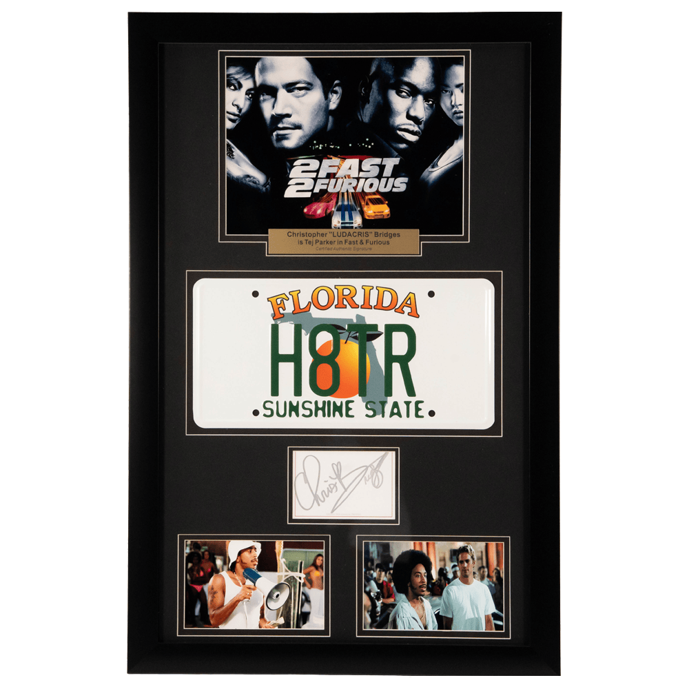 Ludacris 2F2F Memorabilia
Gold & Silver Pawn Shop