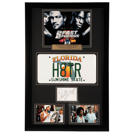 Ludacris 2F2F Memorabilia
Gold & Silver Pawn Shop
