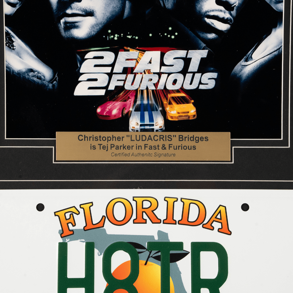Ludacris 2F2F Memorabilia
Gold & Silver Pawn Shop
