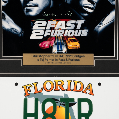 Ludacris 2F2F Memorabilia
Gold & Silver Pawn Shop