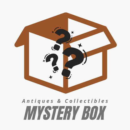 Mystery Box Gold & Silver Pawn Shop