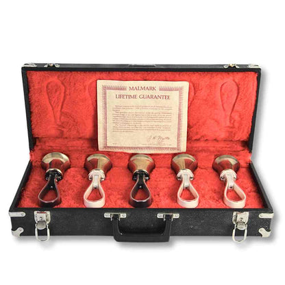 Malmark Brass Handbell Set Thumbnail