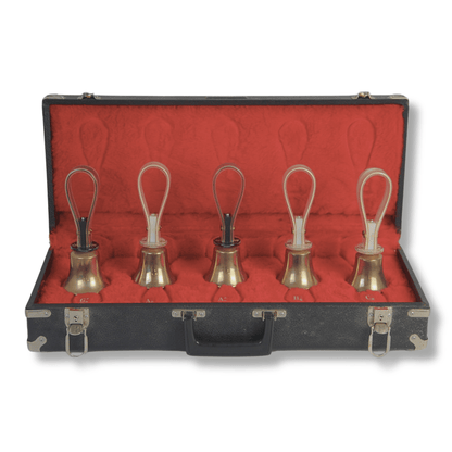 Malmark Brass Handbell Set Extra