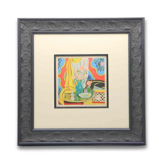 Matisse Harmonie Jaune 1927 Thumbnail