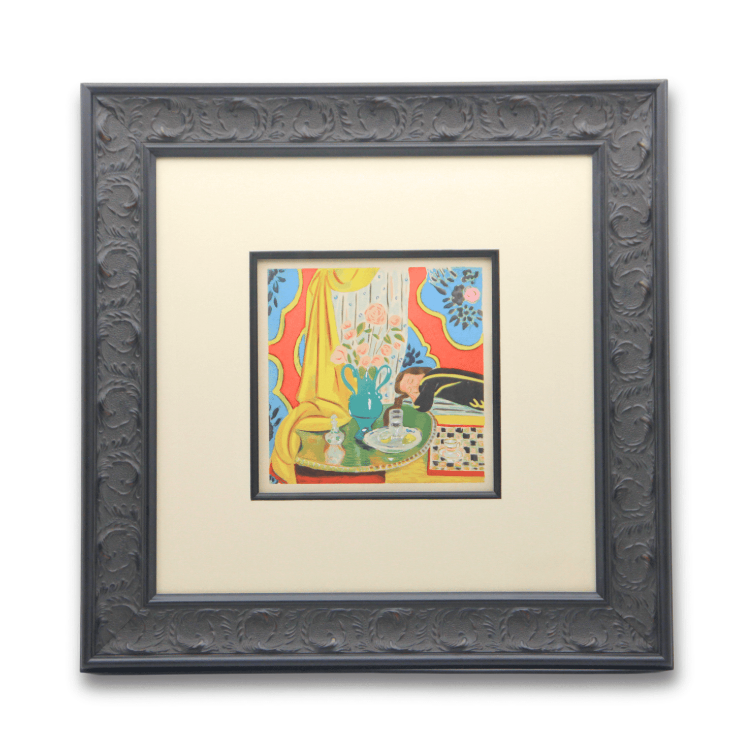 Matisse Harmonie Jaune 1927 Thumbnail Display 