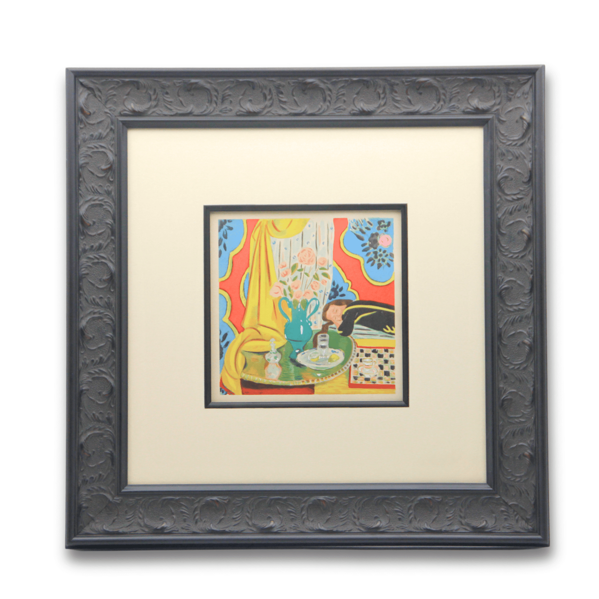 Matisse Harmonie Jaune 1927 Thumbnail Display 