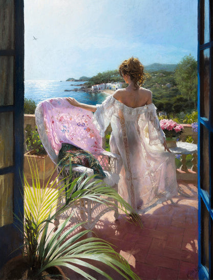 Vincente Romero Redondo - Mediterranean Life zoom