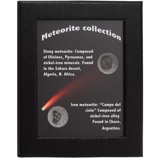 Meteorite Collection Thumbnail