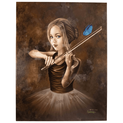 Michael Godard: Harmony Art G S Pawn
