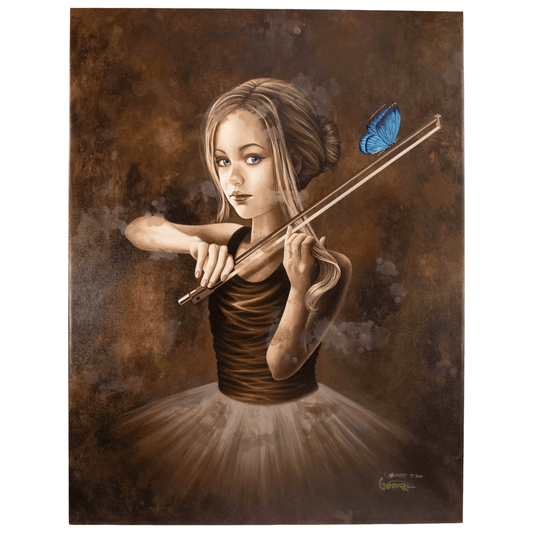 Michael Godard: Harmony Art G S Pawn