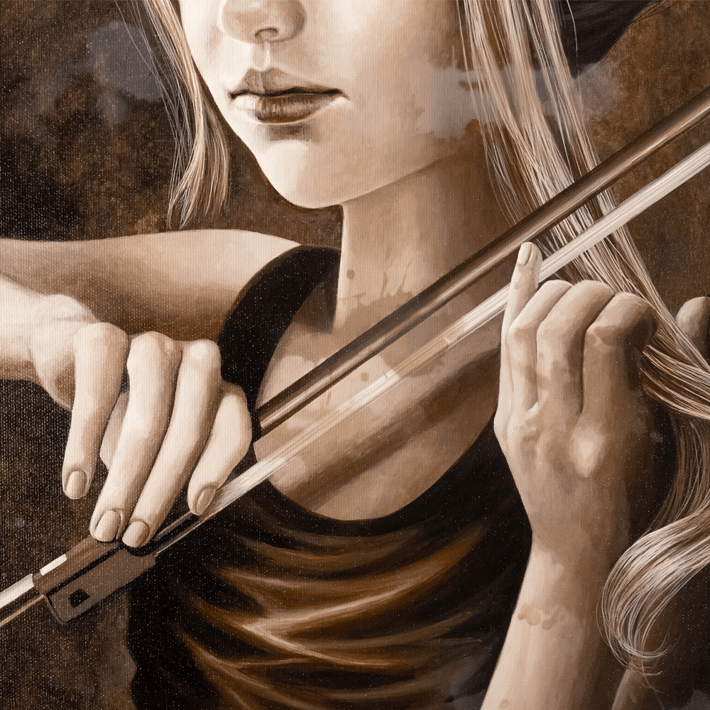Michael Godard: Harmony Art G S Pawn