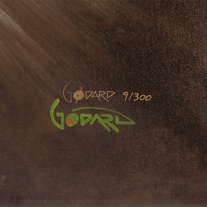 Michael Godard: Harmony Art G S Pawn