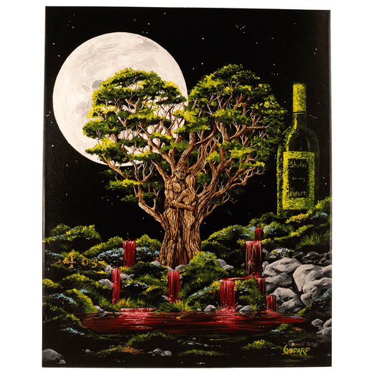 Michael Godard: Vineyard of Eden Art G S Pawn