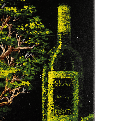 Michael Godard: Vineyard of Eden Art G S Pawn