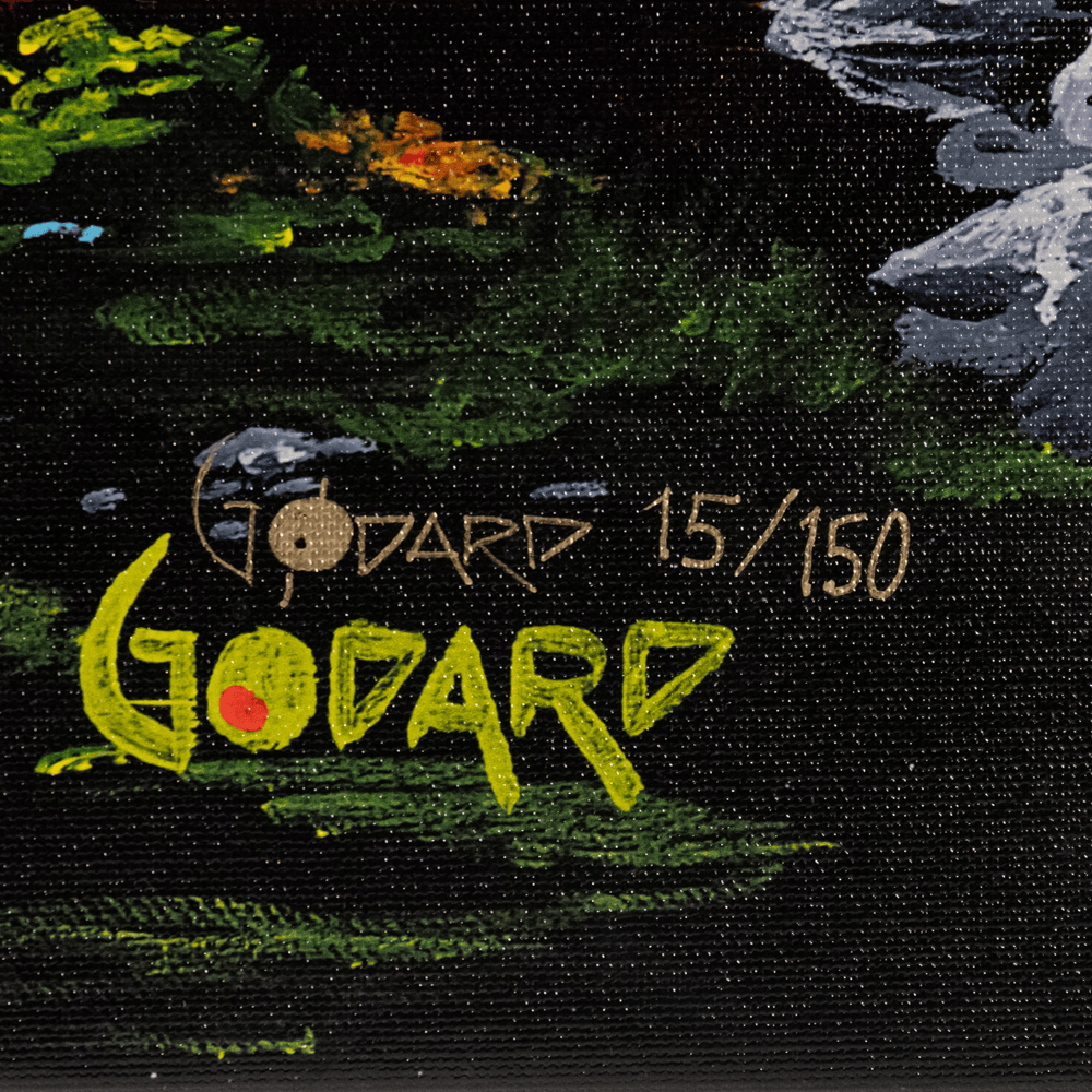 Michael Godard: Vineyard of Eden Art G S Pawn