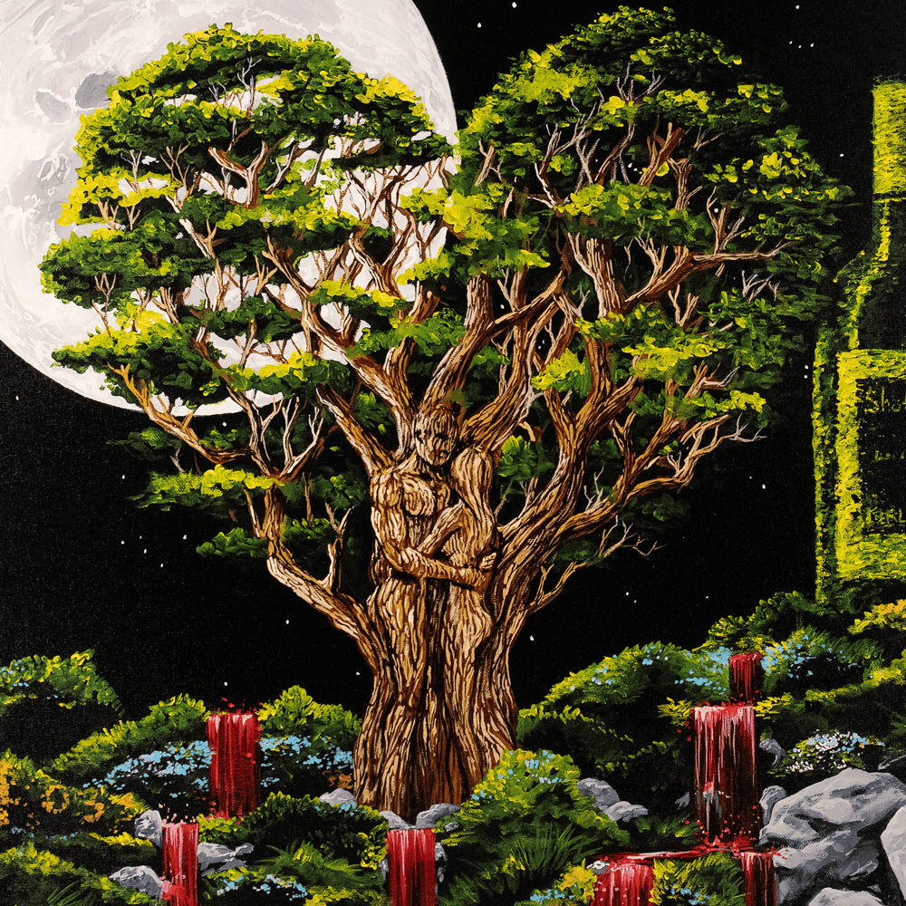 Michael Godard: Vineyard of Eden Art G S Pawn