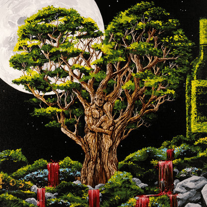 Michael Godard: Vineyard of Eden Art G S Pawn