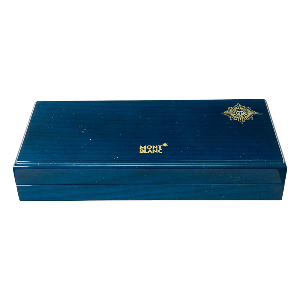 Mont Blanc Friedrich II "The Great" Limited Edition Pen
Gold & Silver Pawn Shop