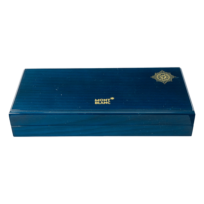 Mont Blanc Friedrich II "The Great" Limited Edition Pen
Gold & Silver Pawn Shop