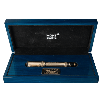 Mont Blanc Friedrich II "The Great" Limited Edition Pen
Gold & Silver Pawn Shop