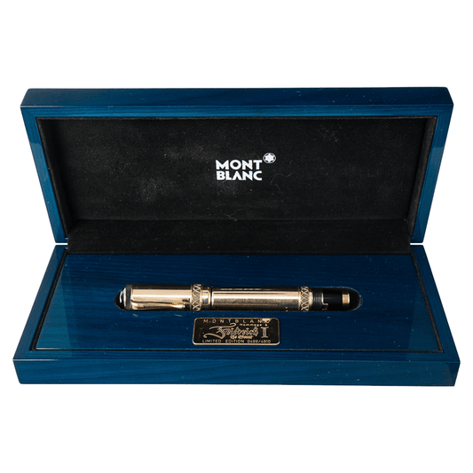 Mont Blanc Friedrich II "The Great" Limited Edition Pen
Gold & Silver Pawn Shop