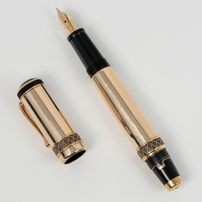 Mont Blanc Friedrich II "The Great" Limited Edition Pen
Gold & Silver Pawn Shop