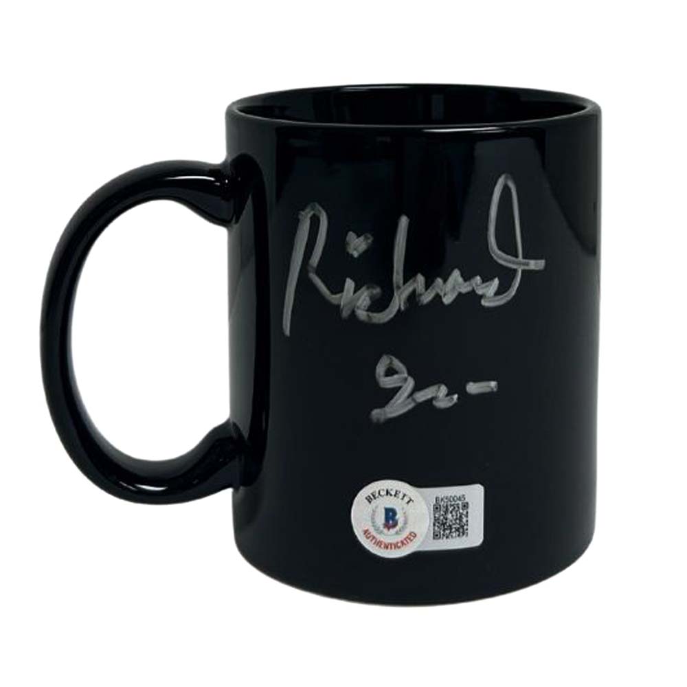 The Old Man Mug Signed By Richard Benjamin Harrison G Thumbnail
