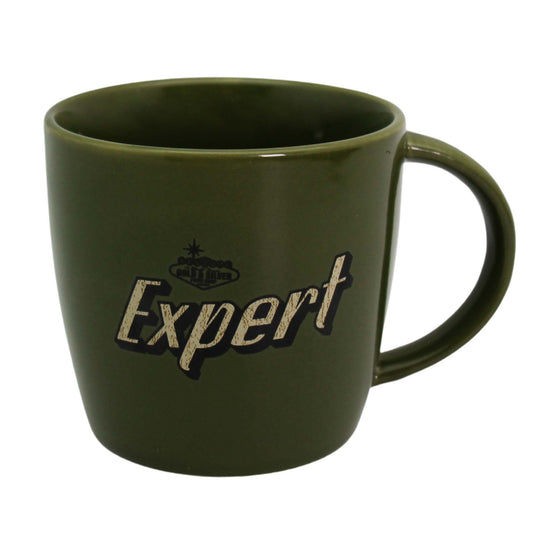 Gold & Silver Pawn Shop "Expert" Mug