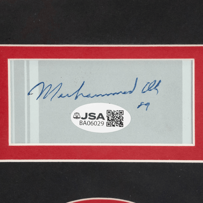 Muhammad Ali Memorabilia
Gold & Silver Pawn Shop