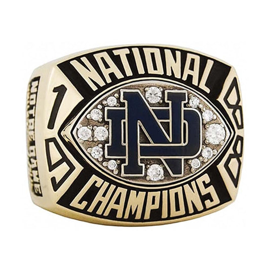 1988 Notre Dame NCAA Championship Ring