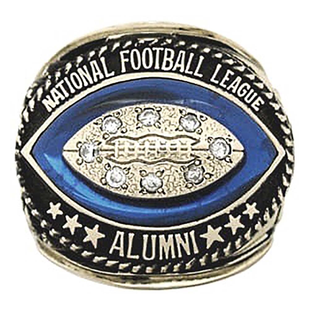 NFL Super Bowl & Championship Rings – Gold & Silver Pawn Shop