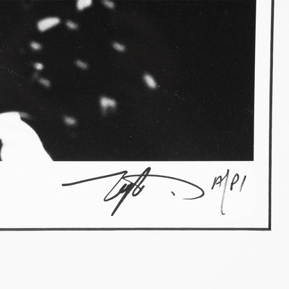 Neal Preston: Jimmy Page 1979 Art Gold & Silver Pawn Shop