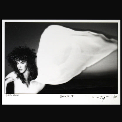 Neal Preston; Stevie Nicks Venice CA 1981 Art Gold & Silver Pawn Shop