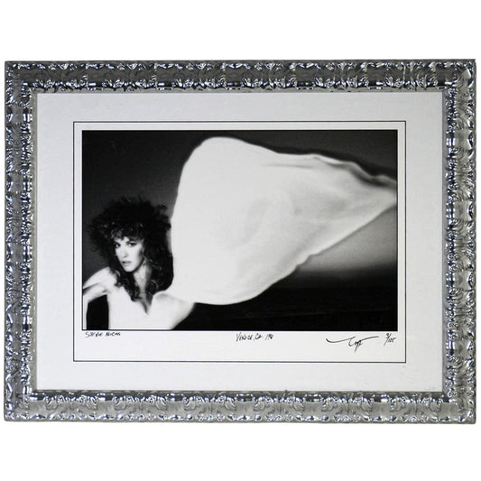 Neal Preston; Stevie Nicks Venice CA 1981 Art Gold & Silver Pawn Shop