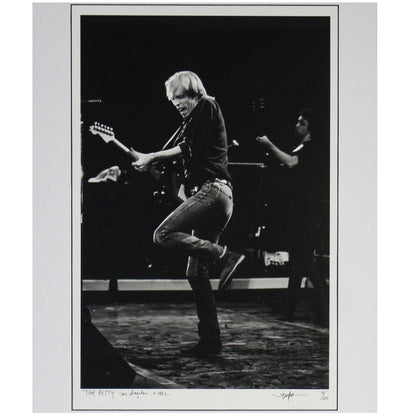 Neal Preston; Tom Petty Los Angeles 1982