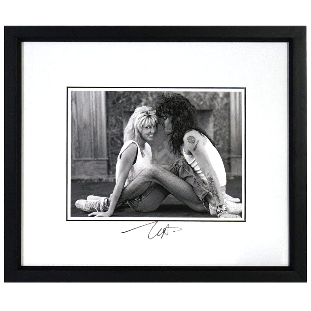 Neal Preston; Heather Locklear & Tommy Lee Art Gold & Silver Pawn Shop