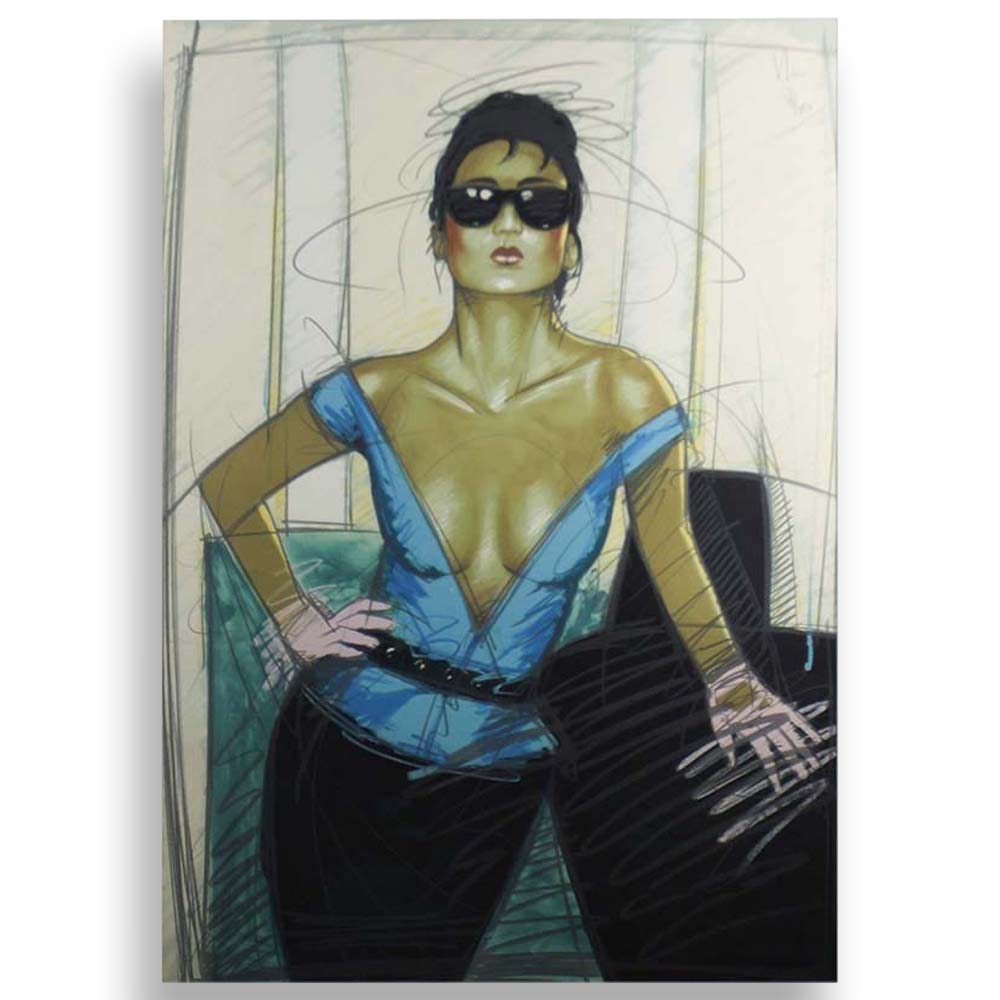 Nico Vrielink; Jean Art G S Pawn