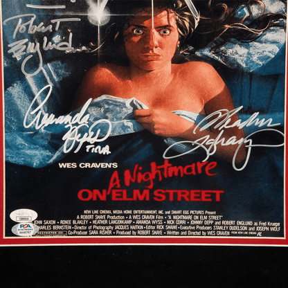 Nightmare On Elm Street Memorabilia
Gold & Silver Pawn Shop