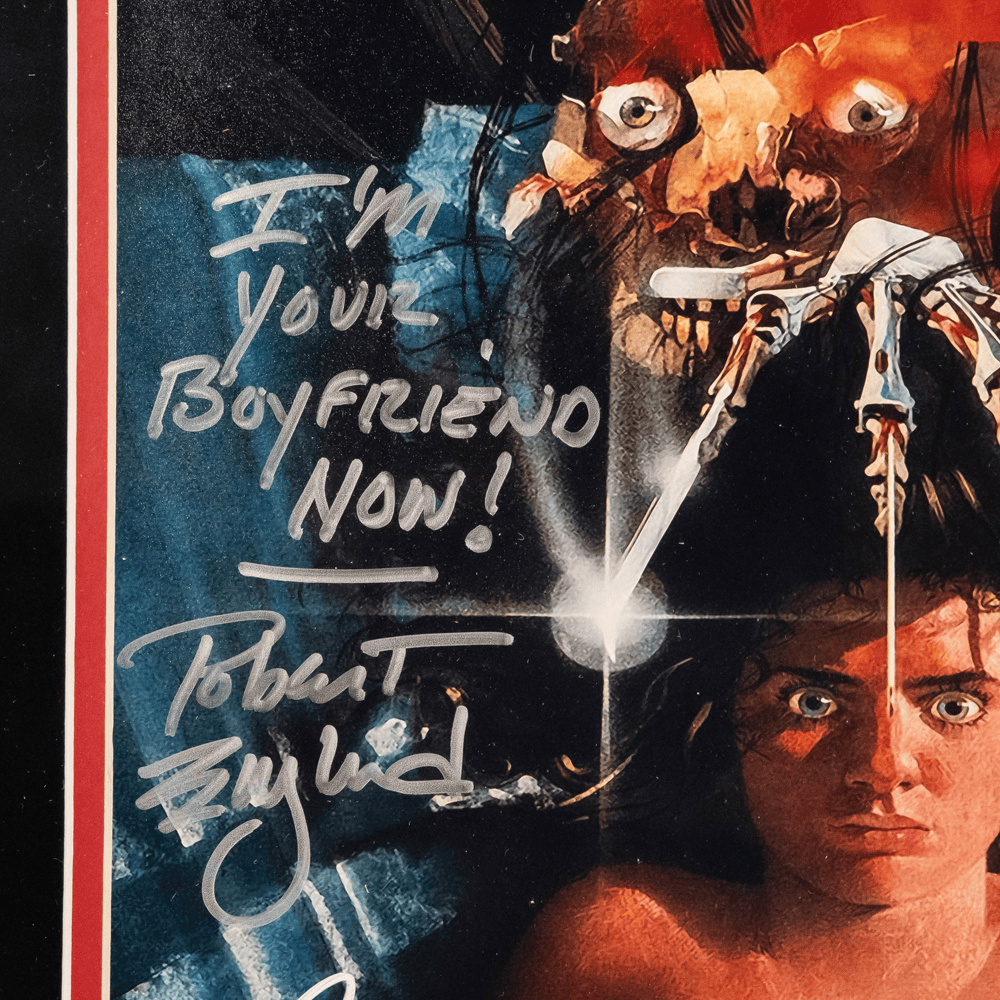 Nightmare On Elm Street Memorabilia
Gold & Silver Pawn Shop