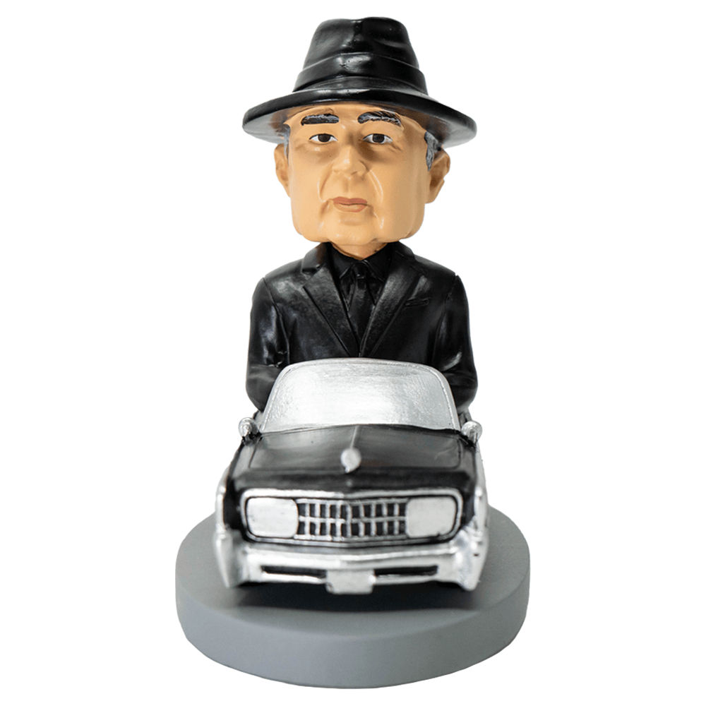 Richard "The Old Man" Harrison Bobble Head G S Pawn