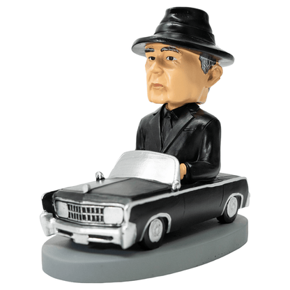 Richard "The Old Man" Harrison Bobble Head G S Pawn