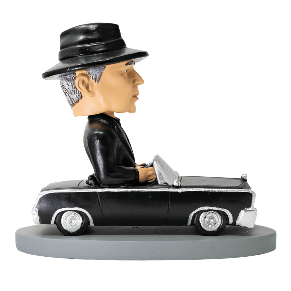 Richard "The Old Man" Harrison Bobble Head G S Pawn