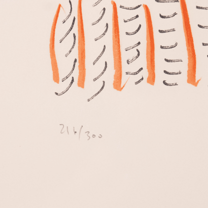 Picasso: Le Clown, 1968 Art G S Pawn
