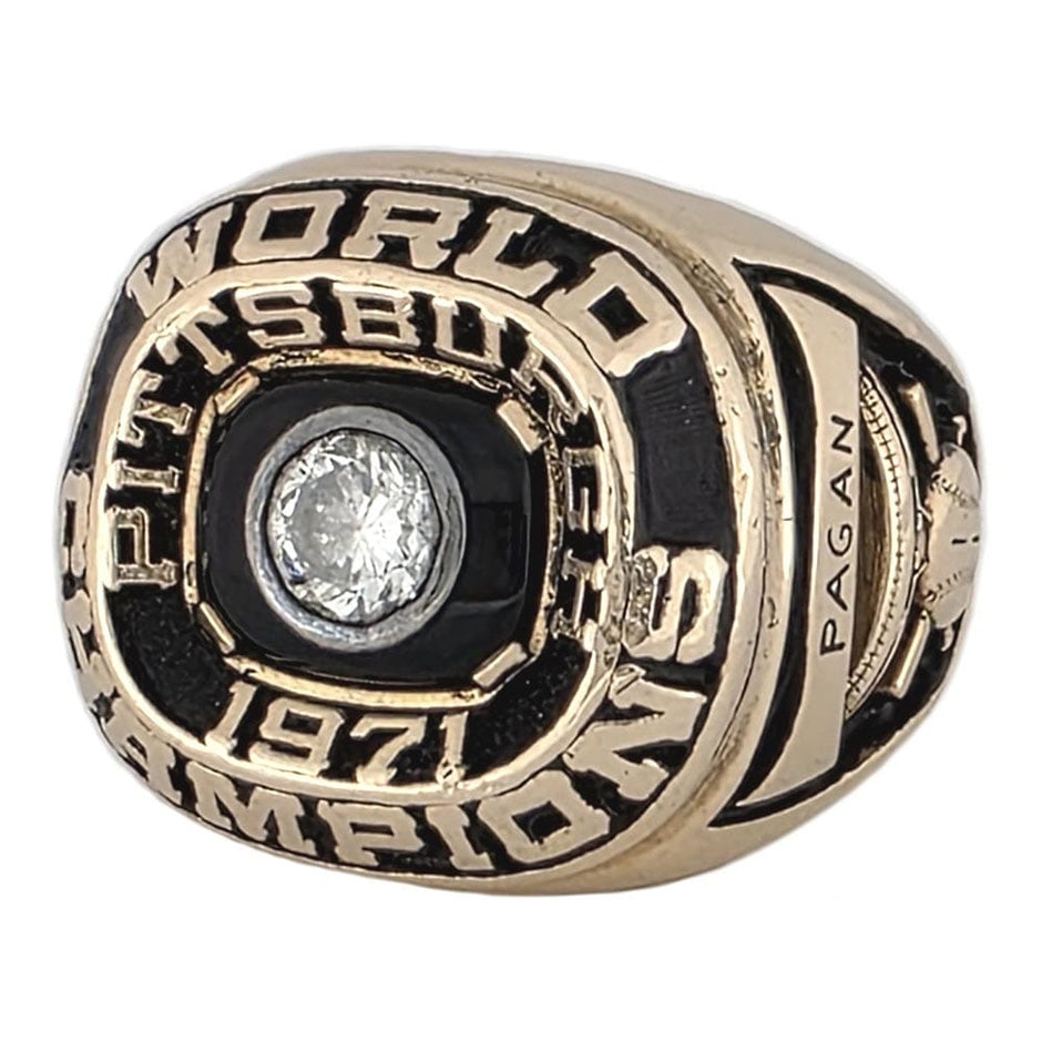 MLB Championship Rings – Gold & Silver Pawn Shop